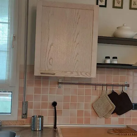 Vakantiehuis A Casa Danoi San Clemente (Rimini)