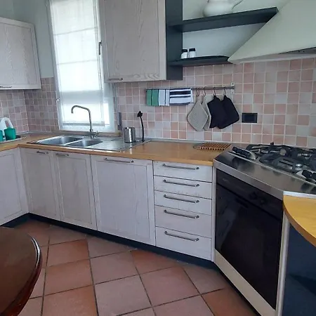 Casa vacanze A Casa Danoi