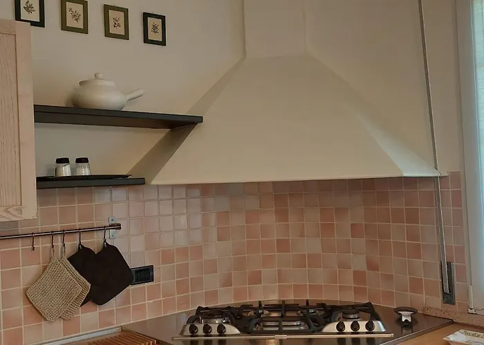 Prázdninový dům A Casa Danoi San Clemente (Rimini)