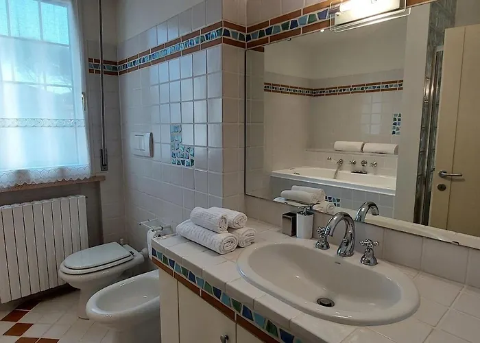 Prázdninový dům A Casa Danoi