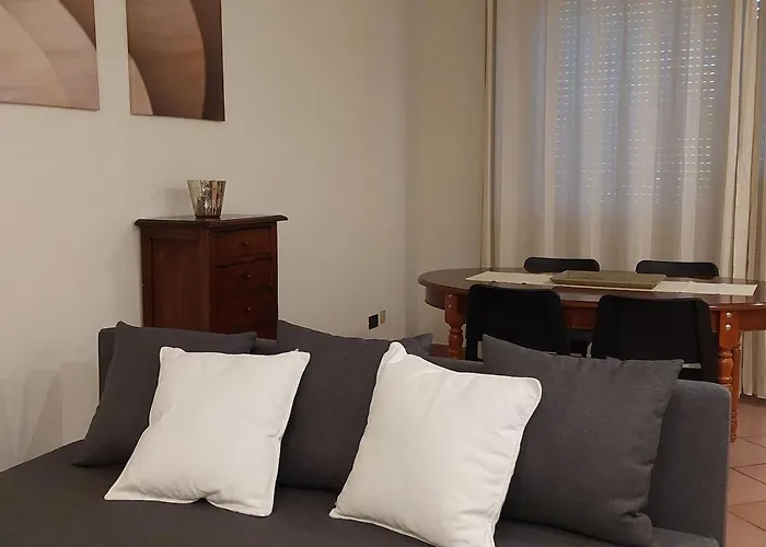 Prázdninový dům A Casa Danoi San Clemente (Rimini)