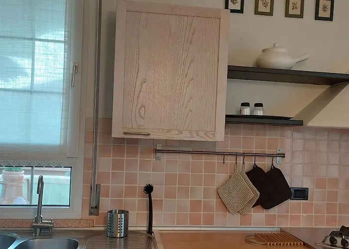 Prázdninový dům A Casa Danoi San Clemente (Rimini)