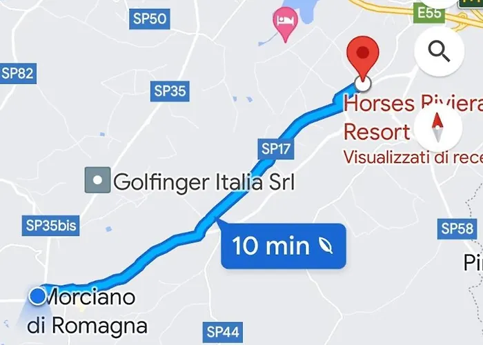 A Casa Danoi San Clemente (Rimini)