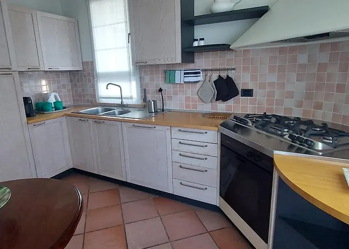 Prázdninový dům A Casa Danoi