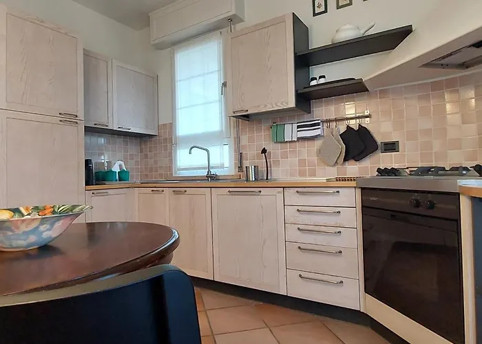 Prázdninový dům A Casa Danoi San Clemente (Rimini)