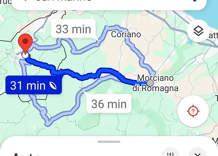 A Casa Danoi San Clemente (Rimini)